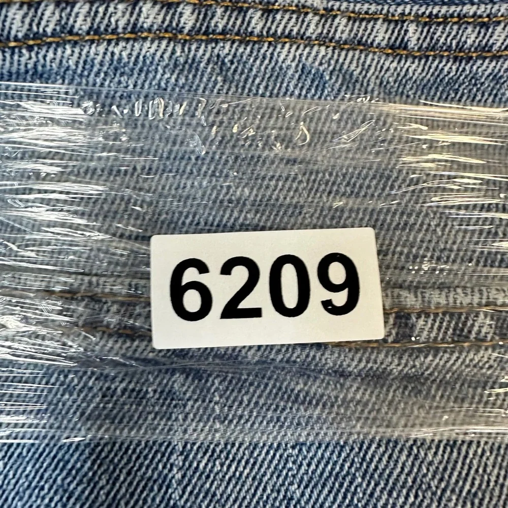 Lot of 4 Levi's 550 569 514 Relaxed Jeans Men's 38x30 Blue Denim Work Pants